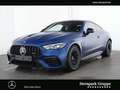 Mercedes-Benz CLE 53 AMG CLE 53 4M+ Coupé Magno+Perf.-Sitze+HuD+Pano+FAP+ Blau - thumbnail 1