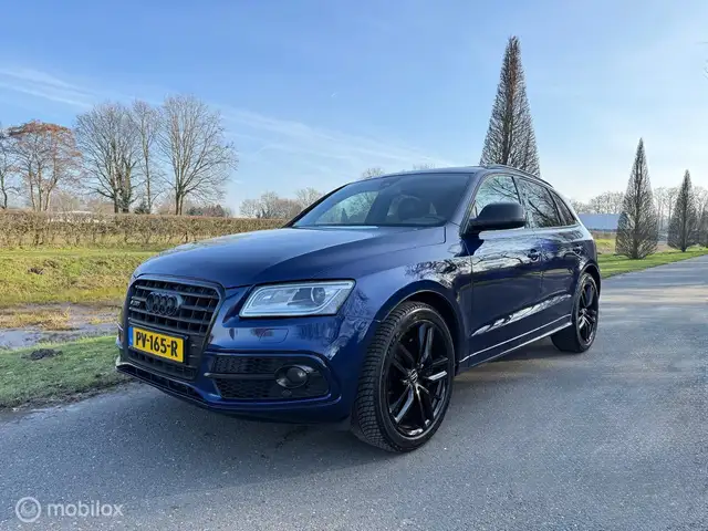 Audi SQ5 3.0 TDI SQ5 quattro Pro Line