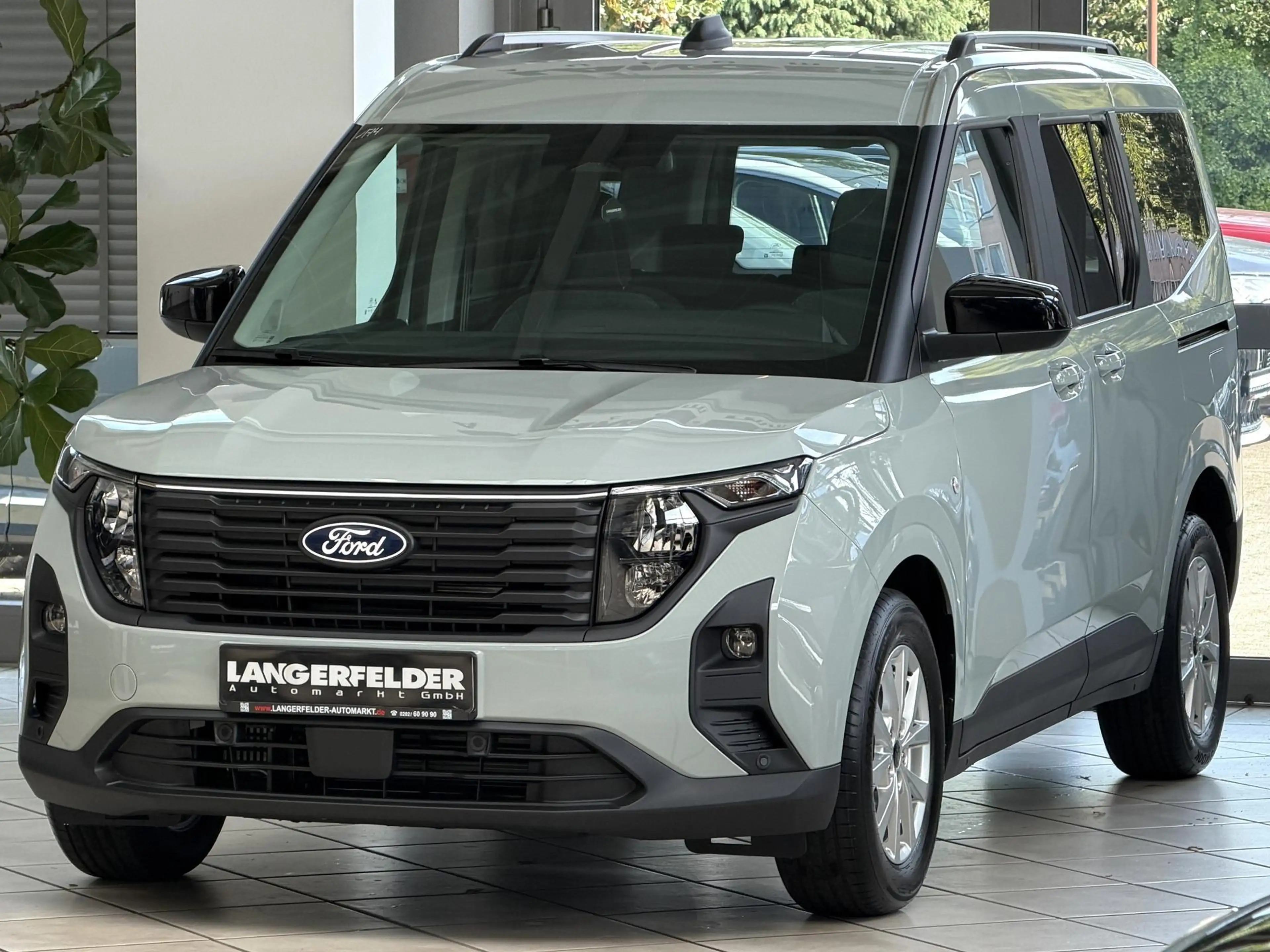 Ford Tourneo Courier Tourneo Courier Titanium*CARPLAY*AHK*RFK* — photo 7