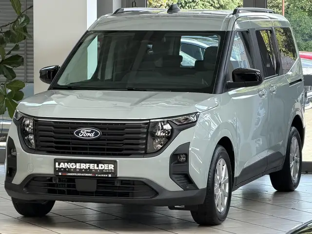 Ford Tourneo Courier view 7