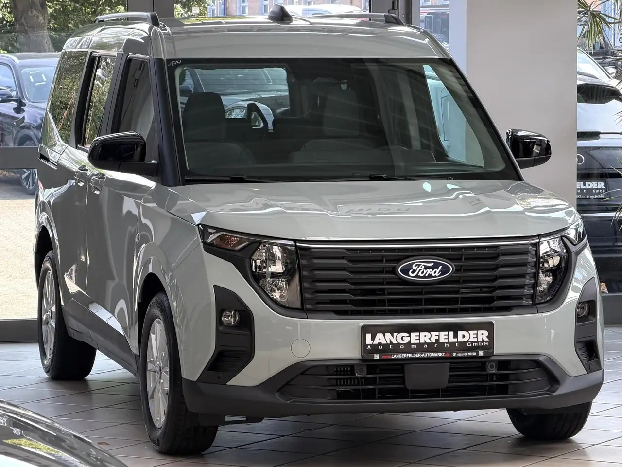 Ford Tourneo Courier
