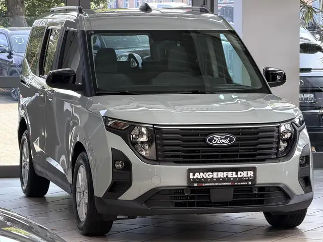 2026 Ford Tourneo Courier in Grey for sale