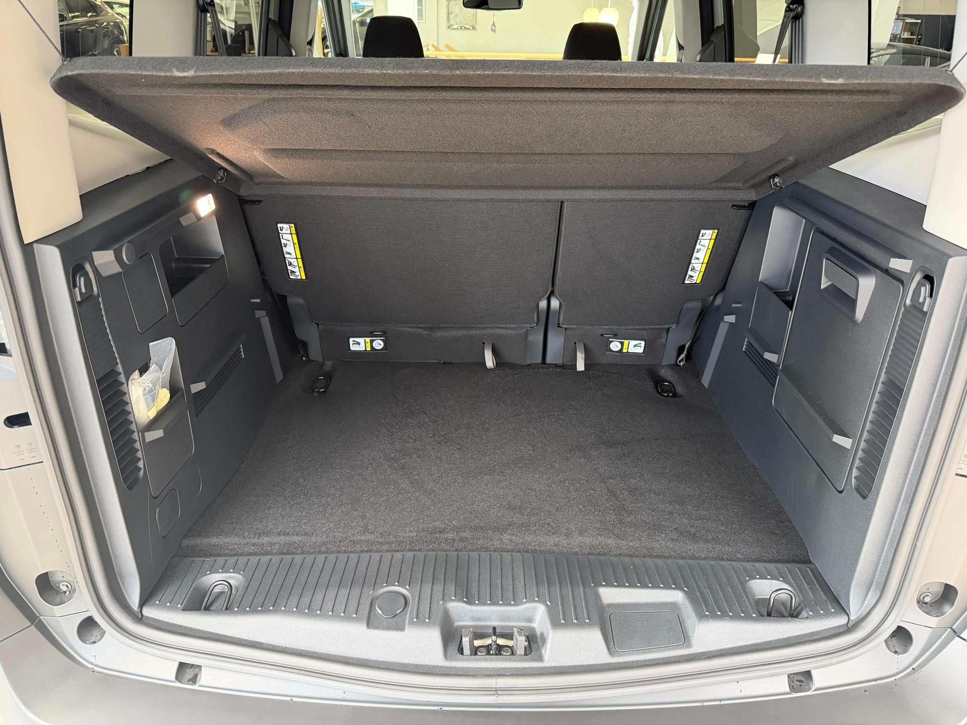Ford Tourneo Courier Tourneo Courier Titanium*CARPLAY*AHK*RFK* — photo 11