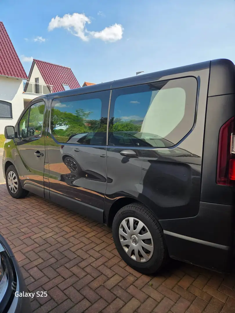 Renault Trafic Trafic ENERGY dCi 145 L1H2 Komfort Noir - 1