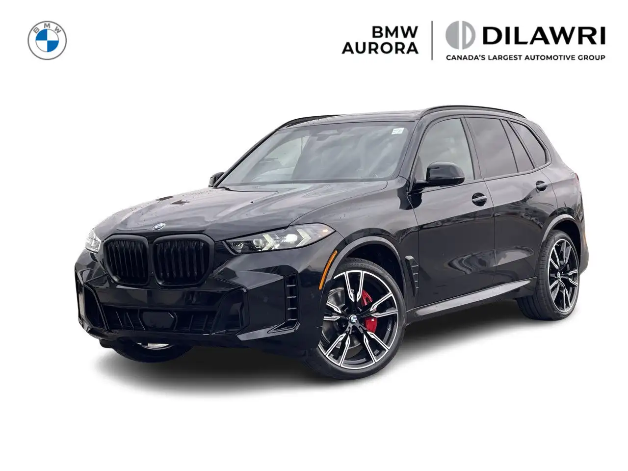 2026 BMW X5