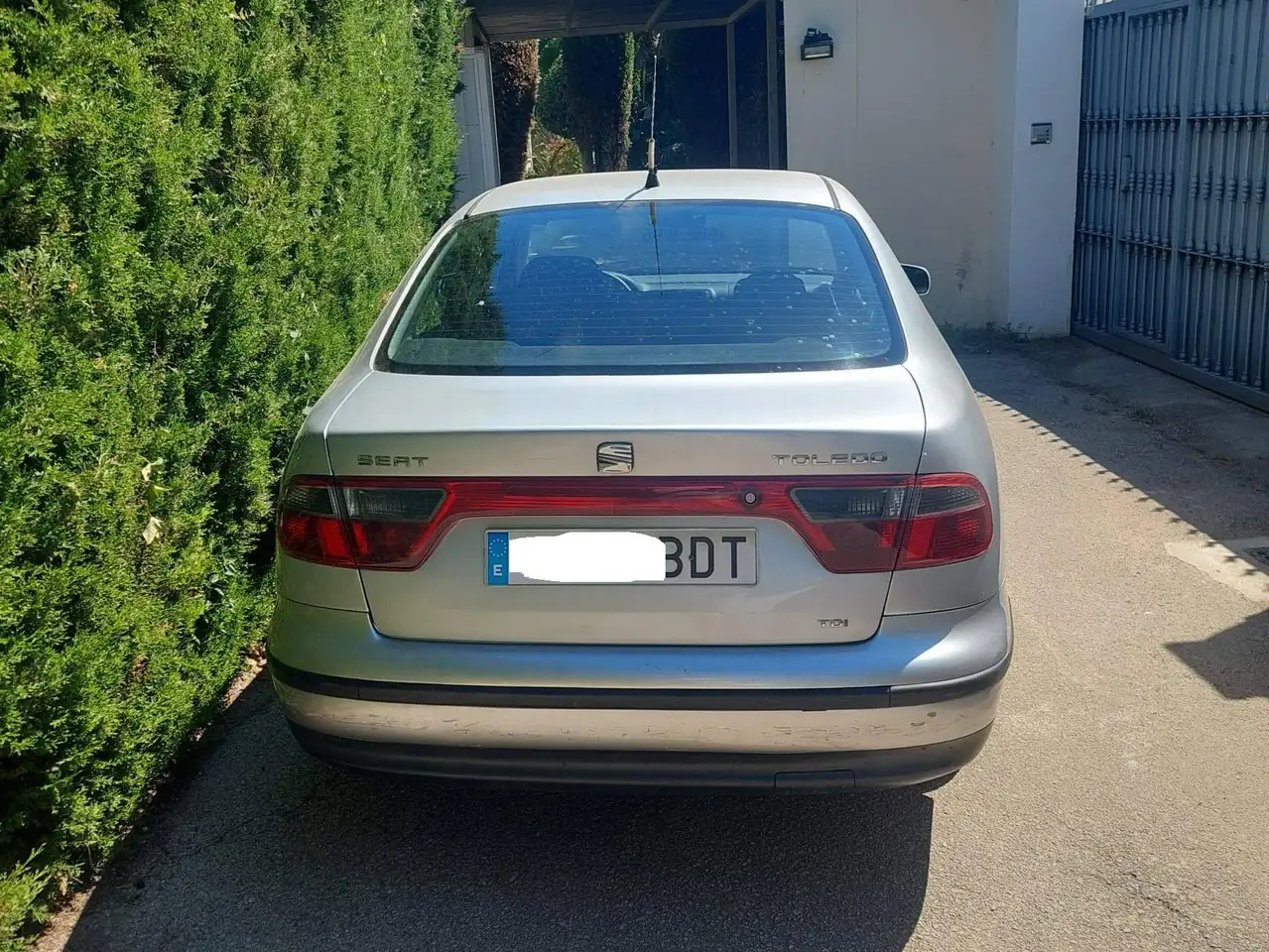 SEAT Toledo 1.9 TDi Stella Stella, foto 8