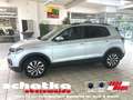Volkswagen T-Cross Active,DSG;LED,ACC,SHz,Navi,Car.Play Silber - thumbnail 4