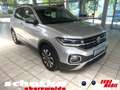 Volkswagen T-Cross Active,DSG;LED,ACC,SHz,Navi,Car.Play Silber - thumbnail 3