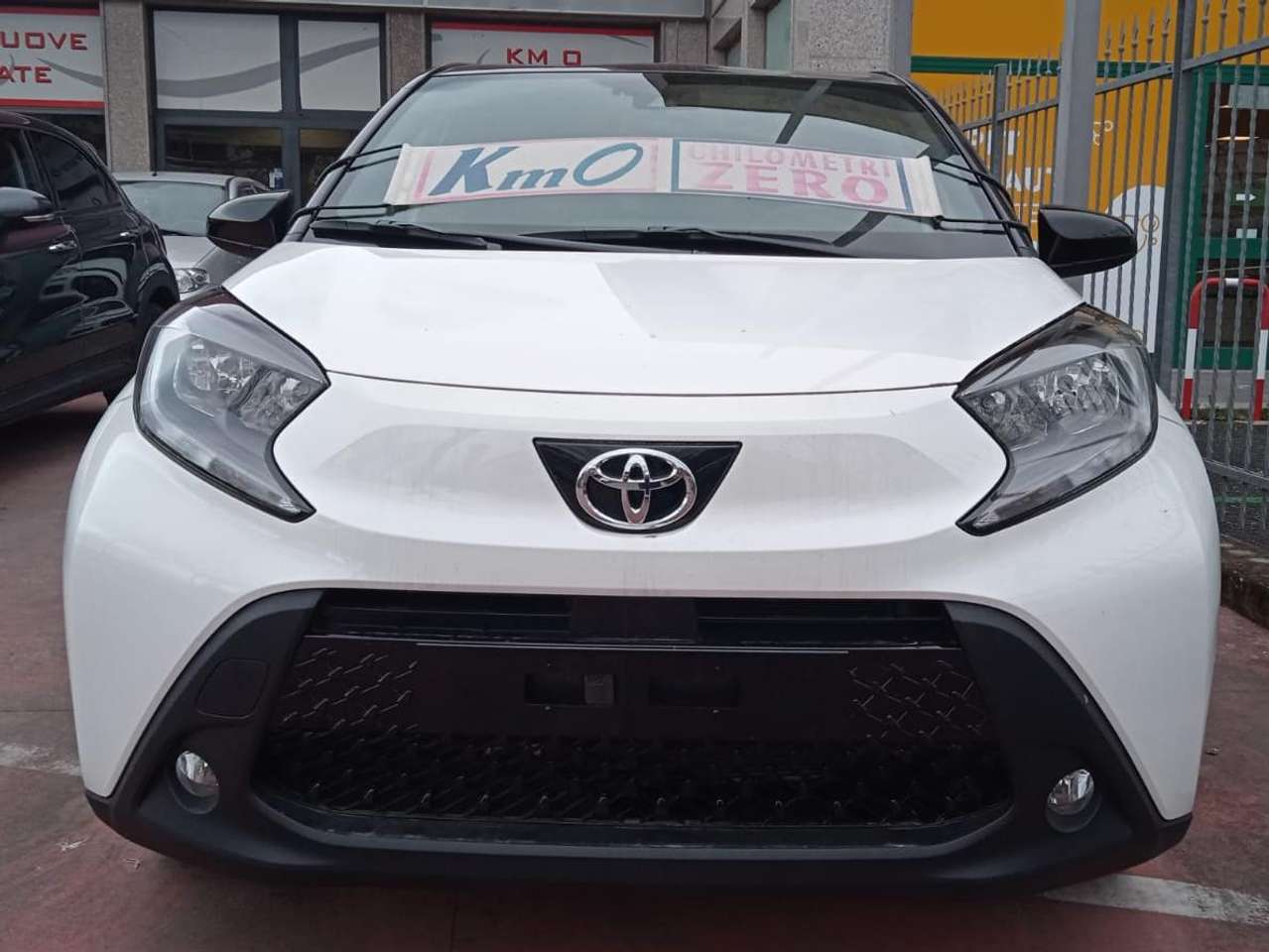 Toyota Aygo X Aygo X 1.0 TREND
