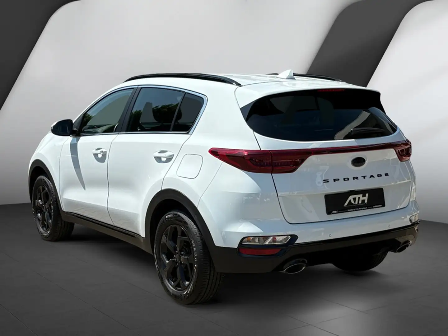 Kia Sportage 1.6 GDI 2WD Wit - 2