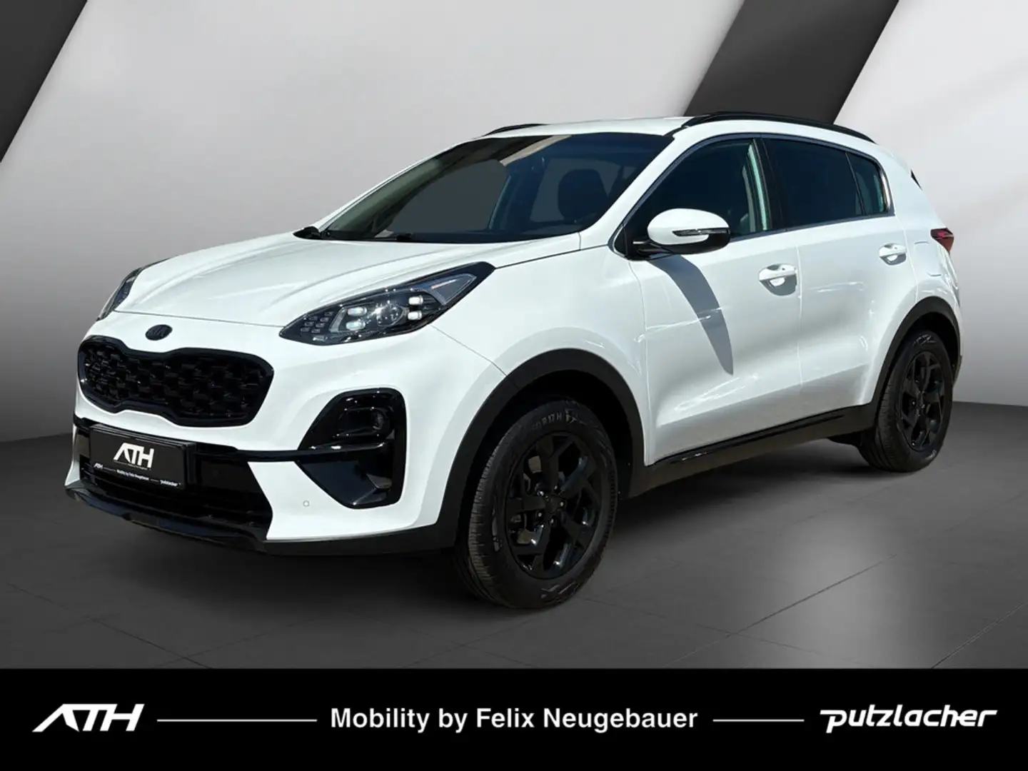Kia Sportage 1.6 GDI 2WD Wit - 1