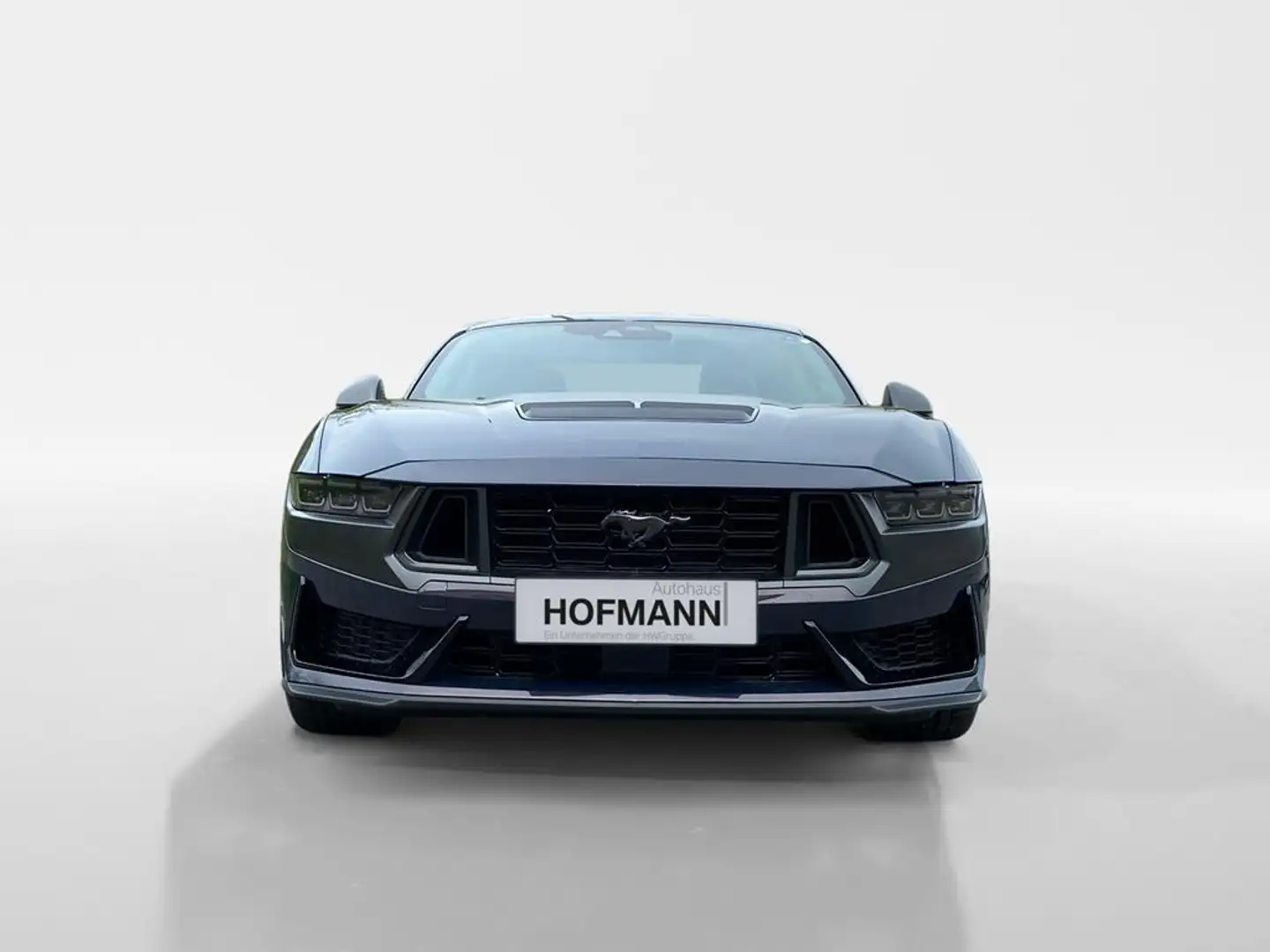 Ford Mustang Dark Horse Bleu - 2