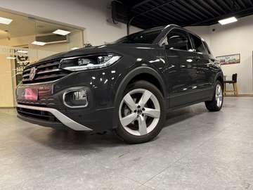 T-Cross 1.0 TSI OPF DSG  41182 km !