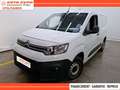 Citroen Berlingo M 1000KG BLUEHDI 100 S\u0026S CLUB BVM5 8325¤ hors taxes Blanc - thumbnail 1