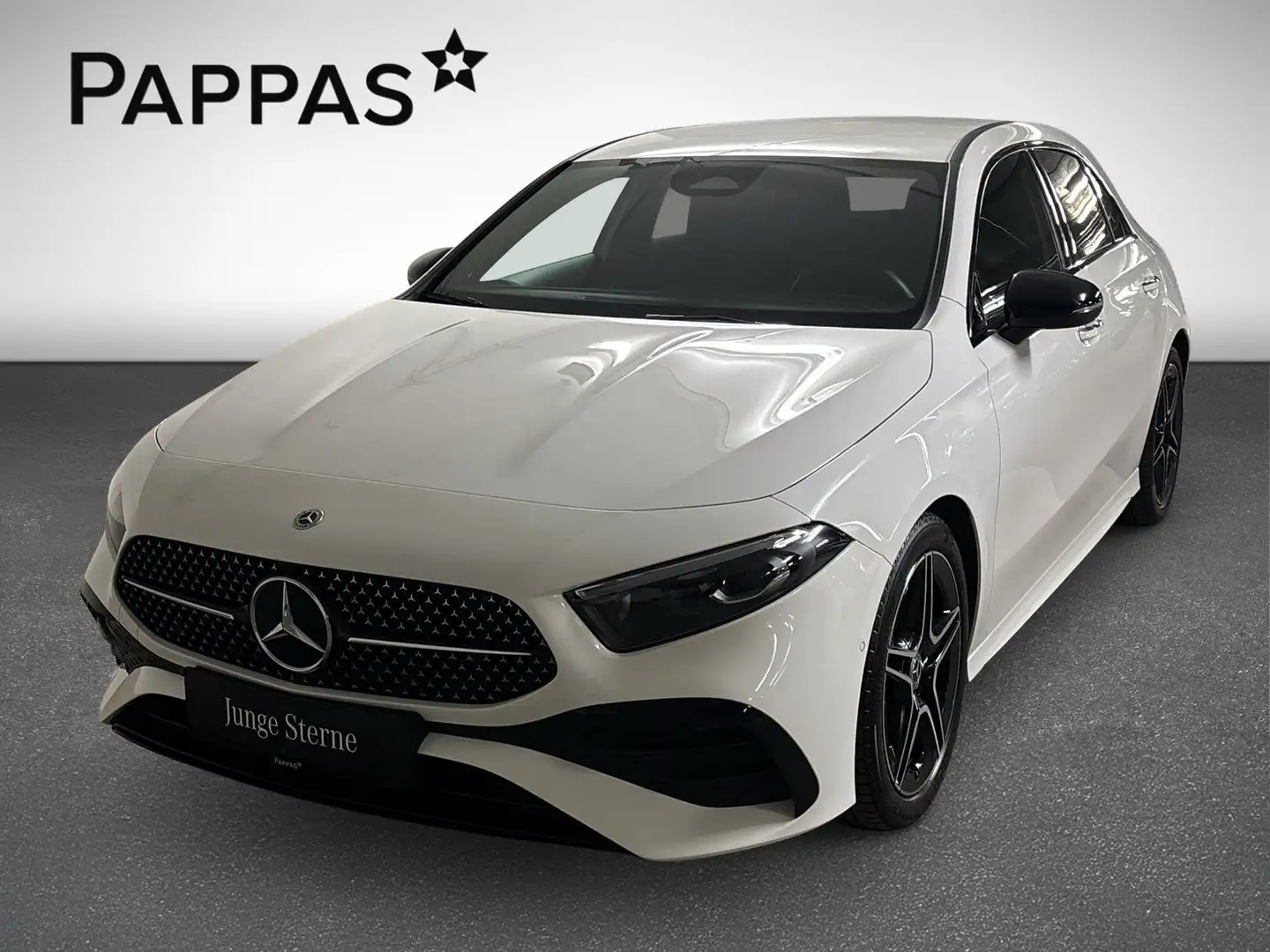 Mercedes-Benz A 180 d Kompaktlimousine Österreich-Edition *AMG-Line*Ni Weiß - 2