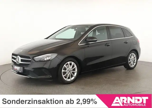 Mercedes-Benz B 180 d 8G Progressive LED Pano Navi SHZ Kam 17"