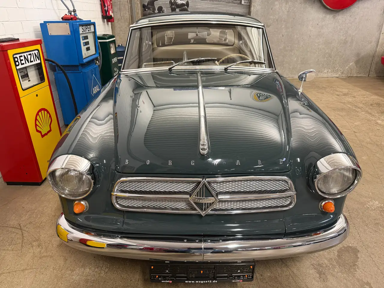 Borgward Isabella Top Zustand, foto 4