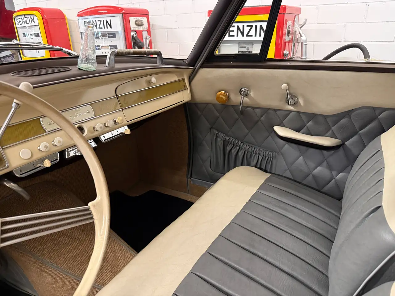 Borgward Isabella Top Zustand, foto 10