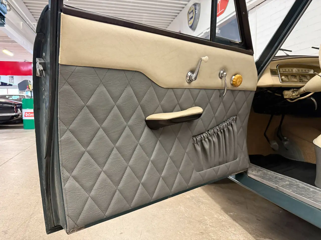 Borgward Isabella Top Zustand, foto 6