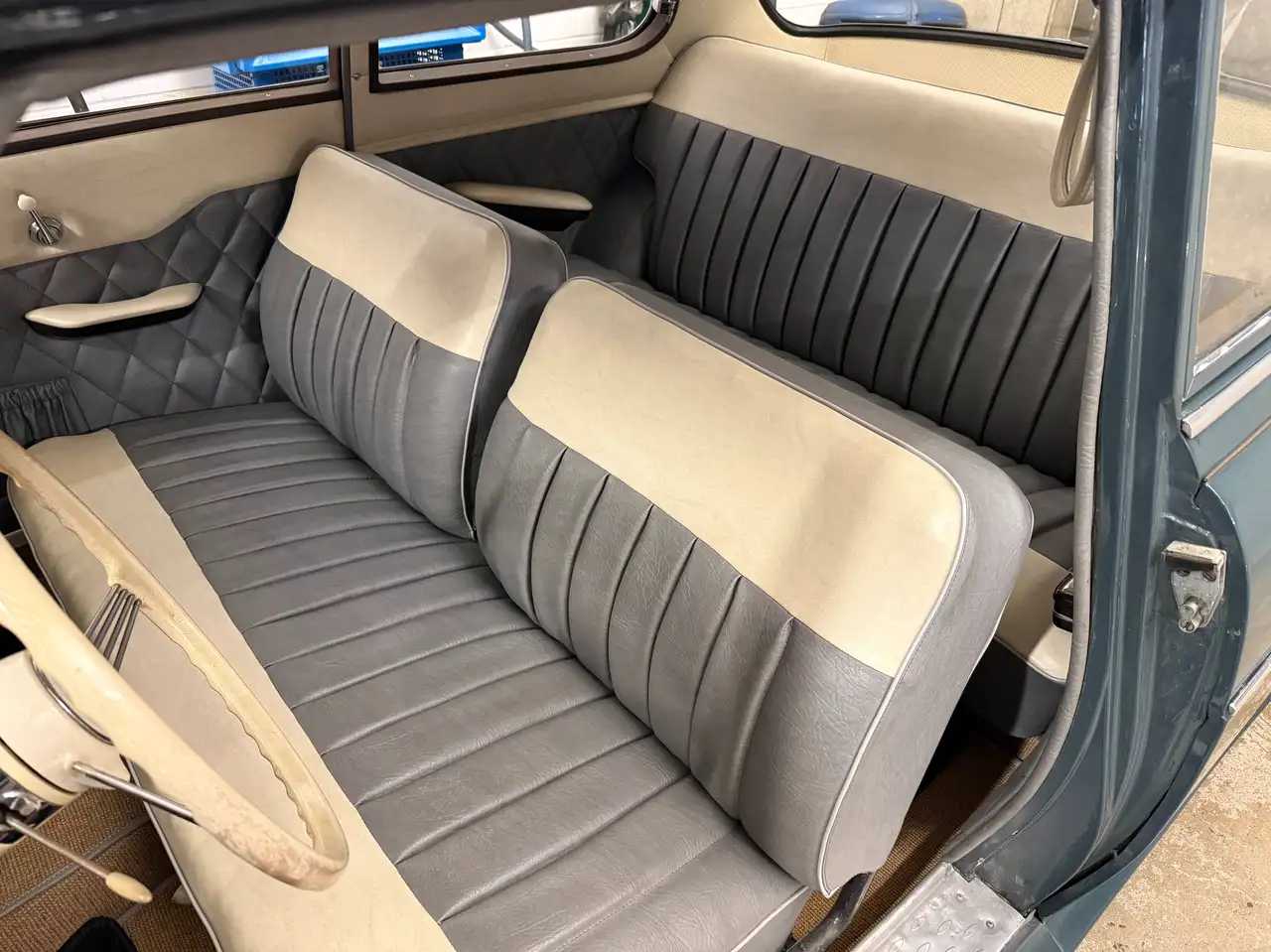 Borgward Isabella Top Zustand, foto 8