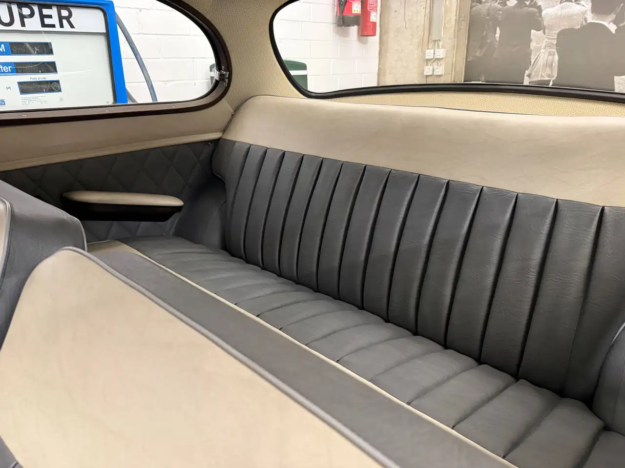 Borgward Isabella Top Zustand, foto 12