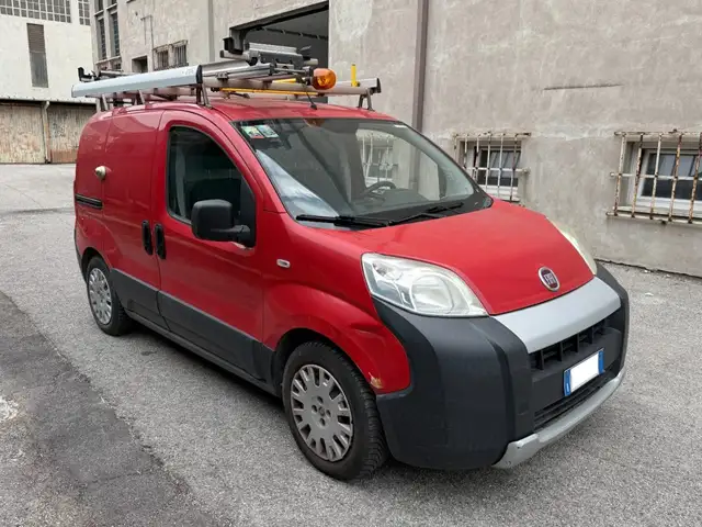Fiat Fiorino 1.3 MJT 95CV Cargo Adventure ATTREZZATO