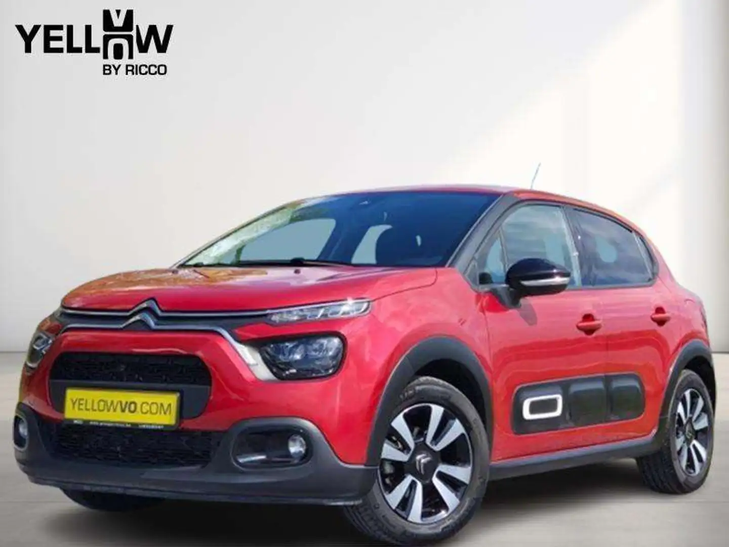 Citroen C3 Max / EAT6 / 110ch Rouge - 1