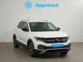 Volkswagen T-Cross 1.0 TSI Sport 81kW Weiß - thumbnail 1
