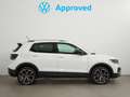 Volkswagen T-Cross 1.0 TSI Sport 81kW Weiß - thumbnail 3
