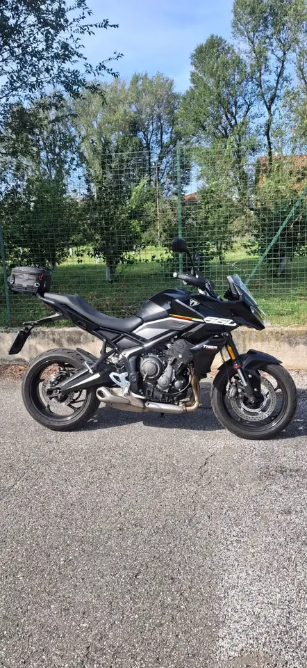 Triumph Tiger Sport