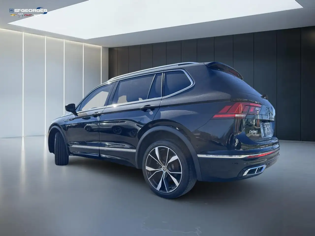 Volkswagen Tiguan снимка Volkswagen Tiguan