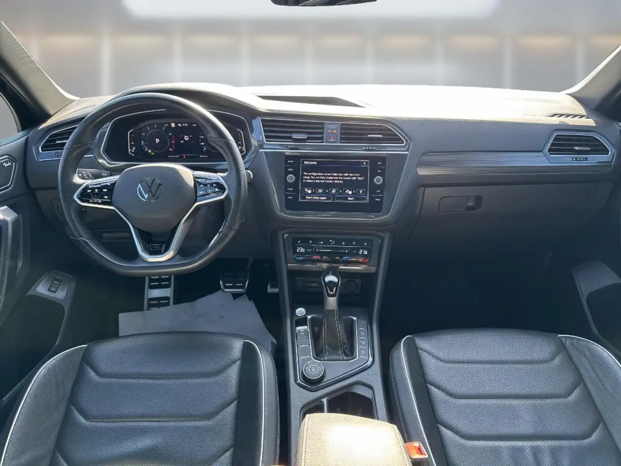 Volkswagen Tiguan снимка Volkswagen Tiguan