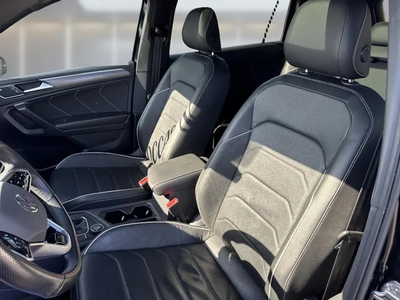 Volkswagen Tiguan снимка Volkswagen Tiguan