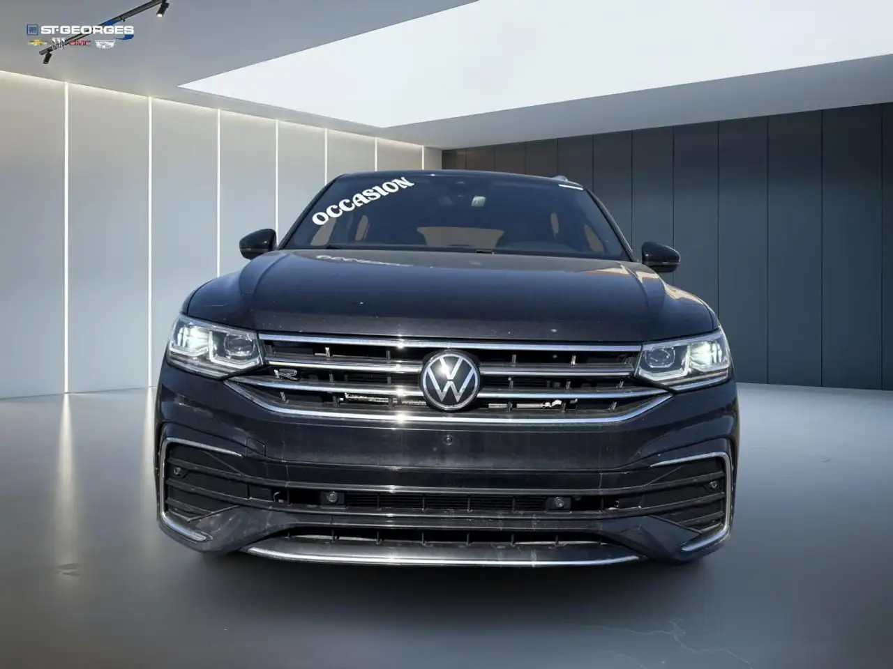 Volkswagen Tiguan снимка Volkswagen Tiguan