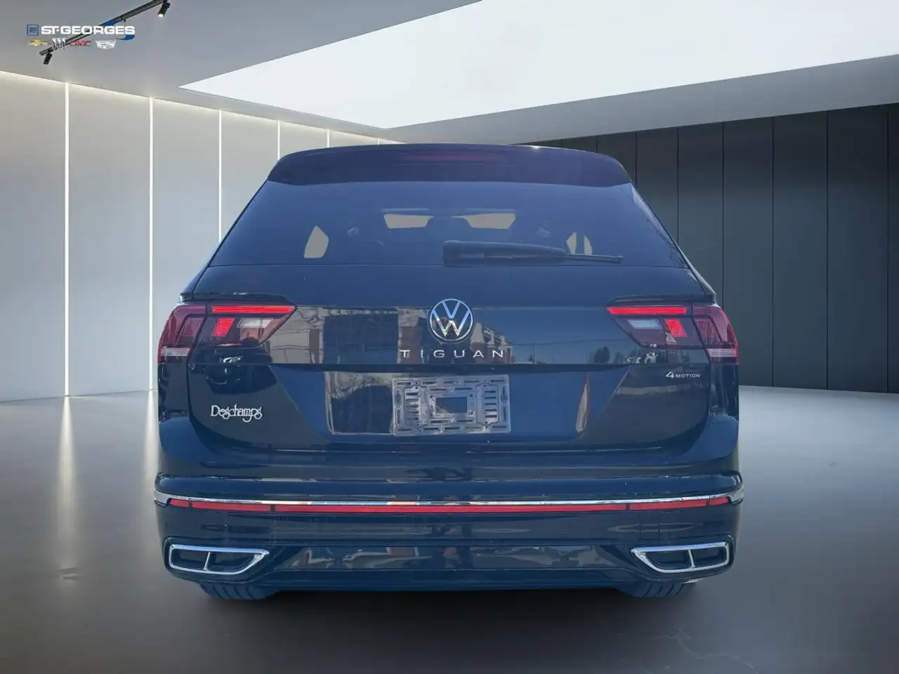 Volkswagen Tiguan снимка Volkswagen Tiguan