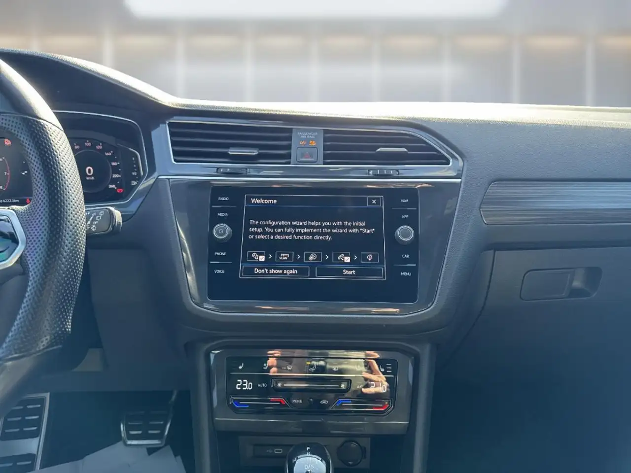 Volkswagen Tiguan снимка Volkswagen Tiguan