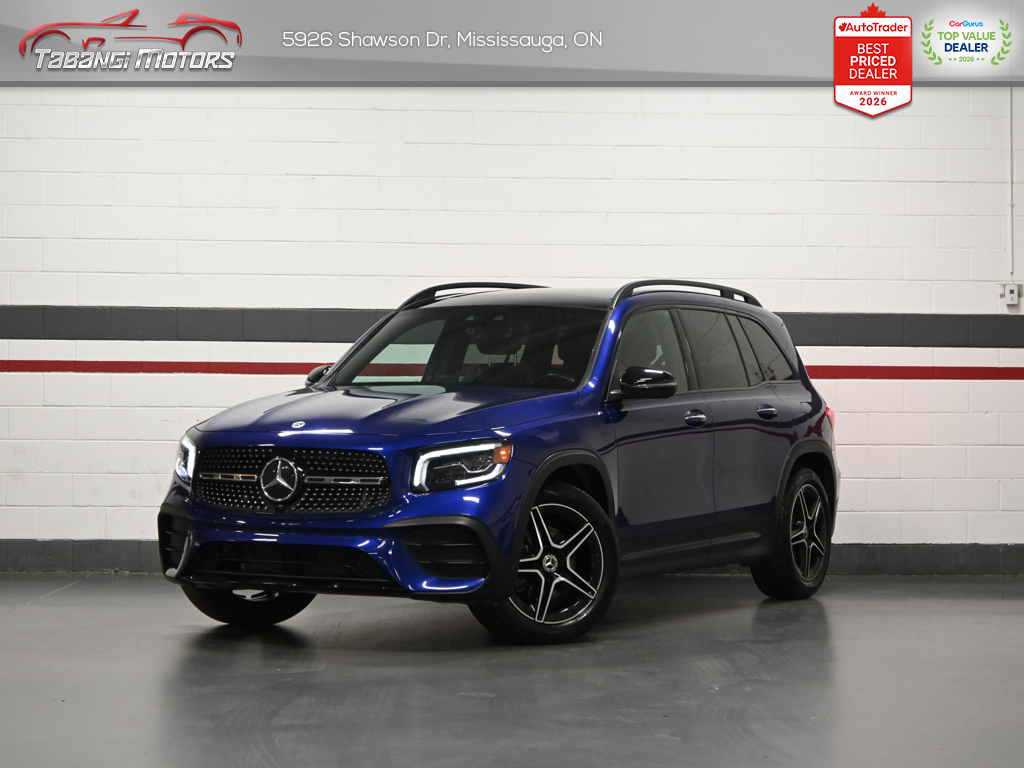 2021 Mercedes-Benz GLB