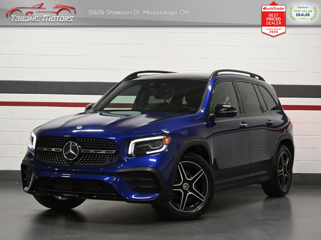 2021 Mercedes-Benz GLB