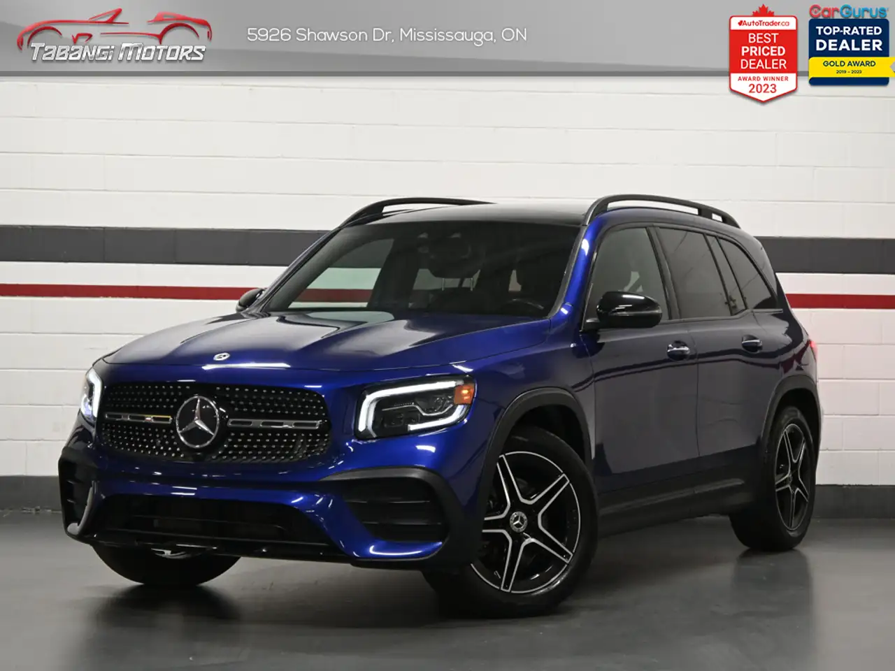 2021 Mercedes-Benz GLB