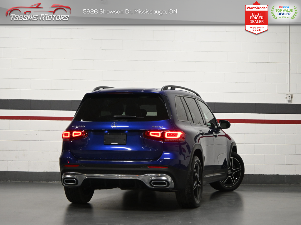2021 Mercedes-Benz GLB