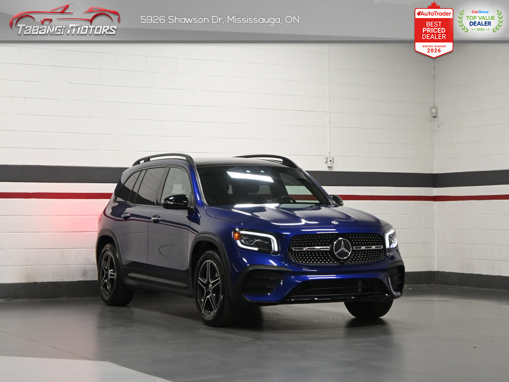 2021 Mercedes-Benz GLB