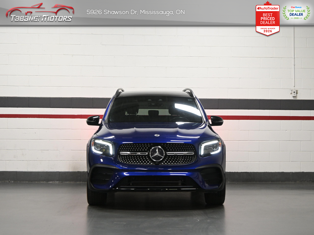 2021 Mercedes-Benz GLB