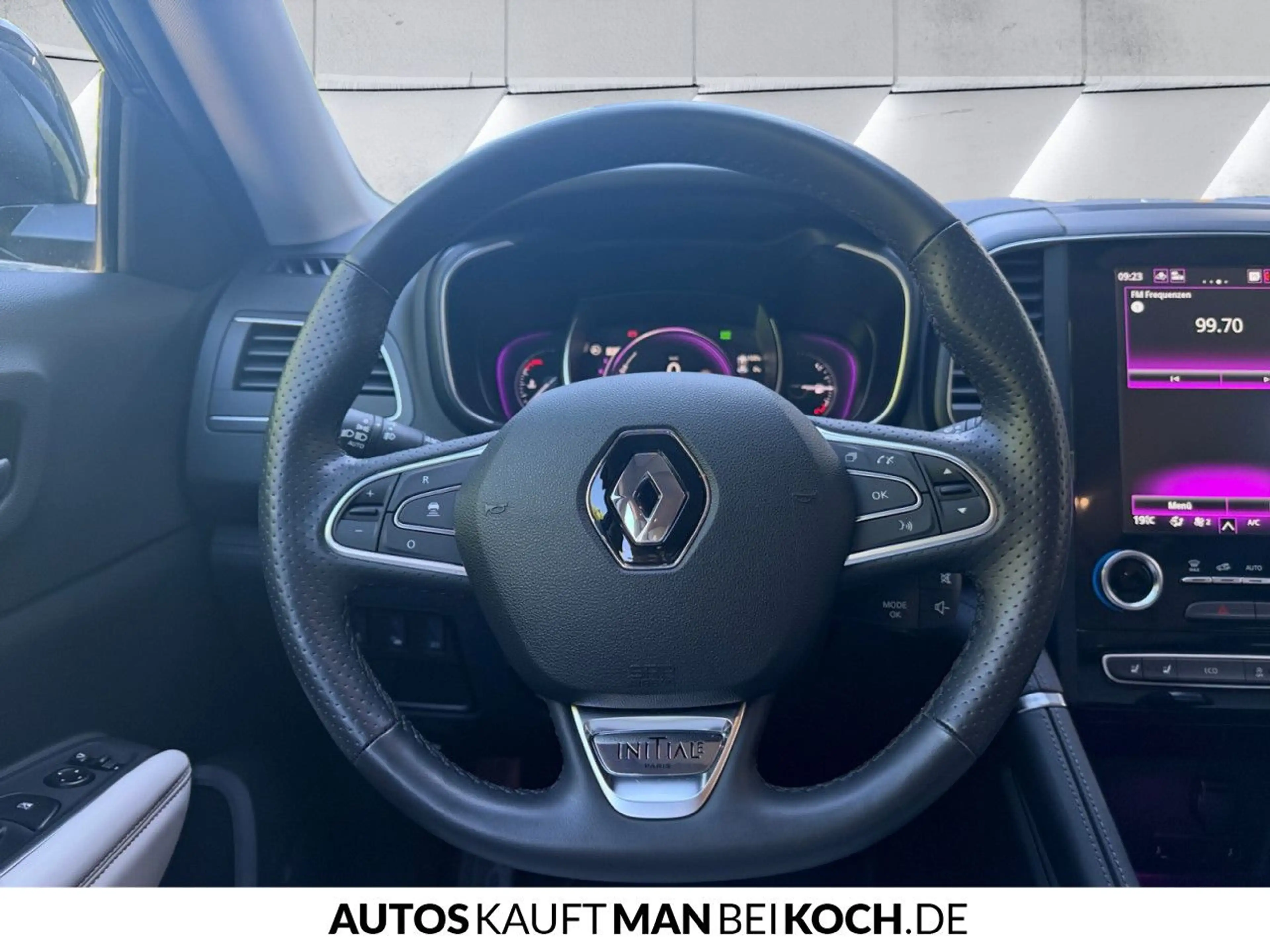 Renault Koleos Initiale Paris 4x4 NAVI LED KAMERA BOSE — photo 10