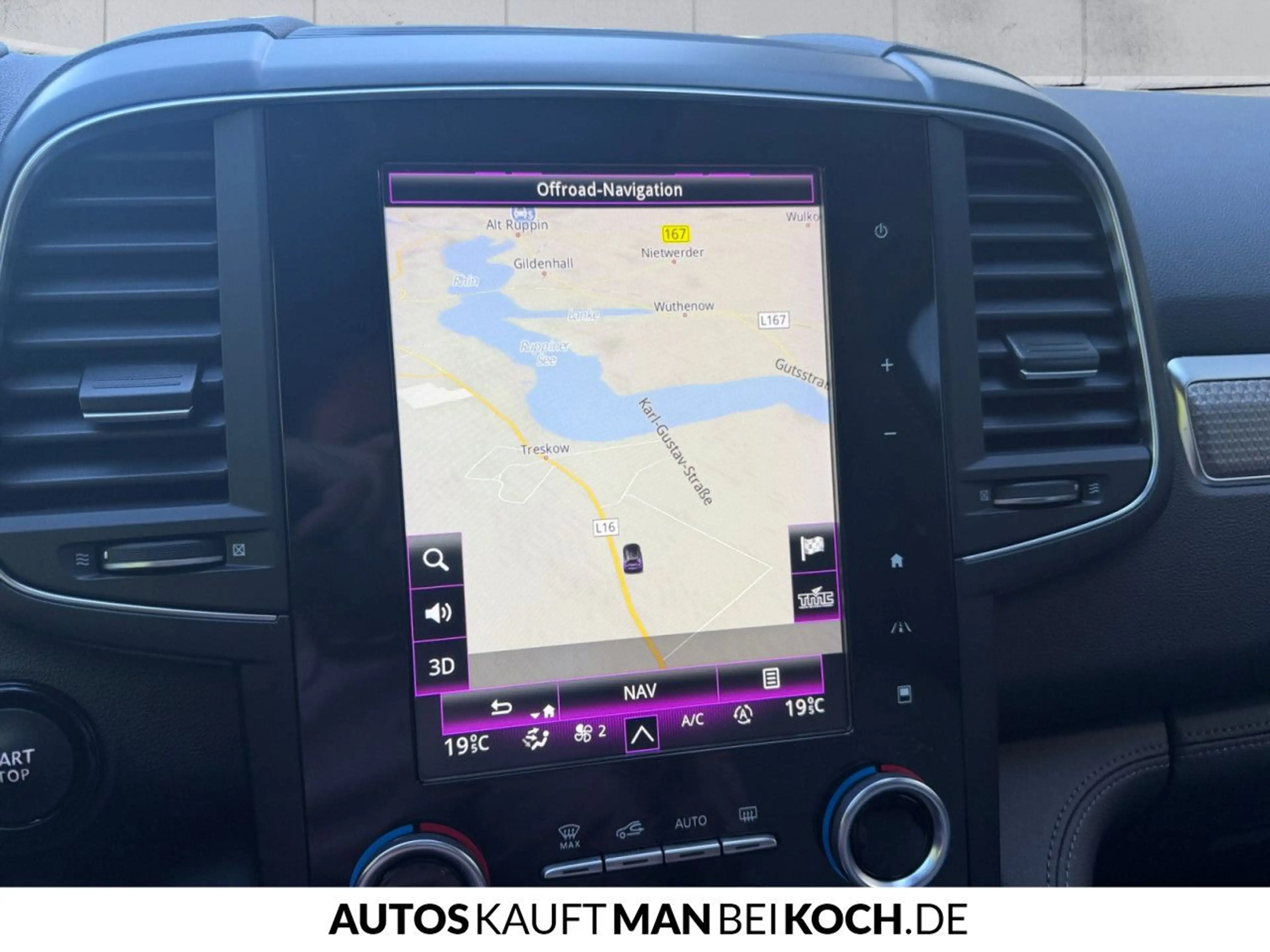 Renault Koleos Initiale Paris 4x4 NAVI LED KAMERA BOSE — photo 13