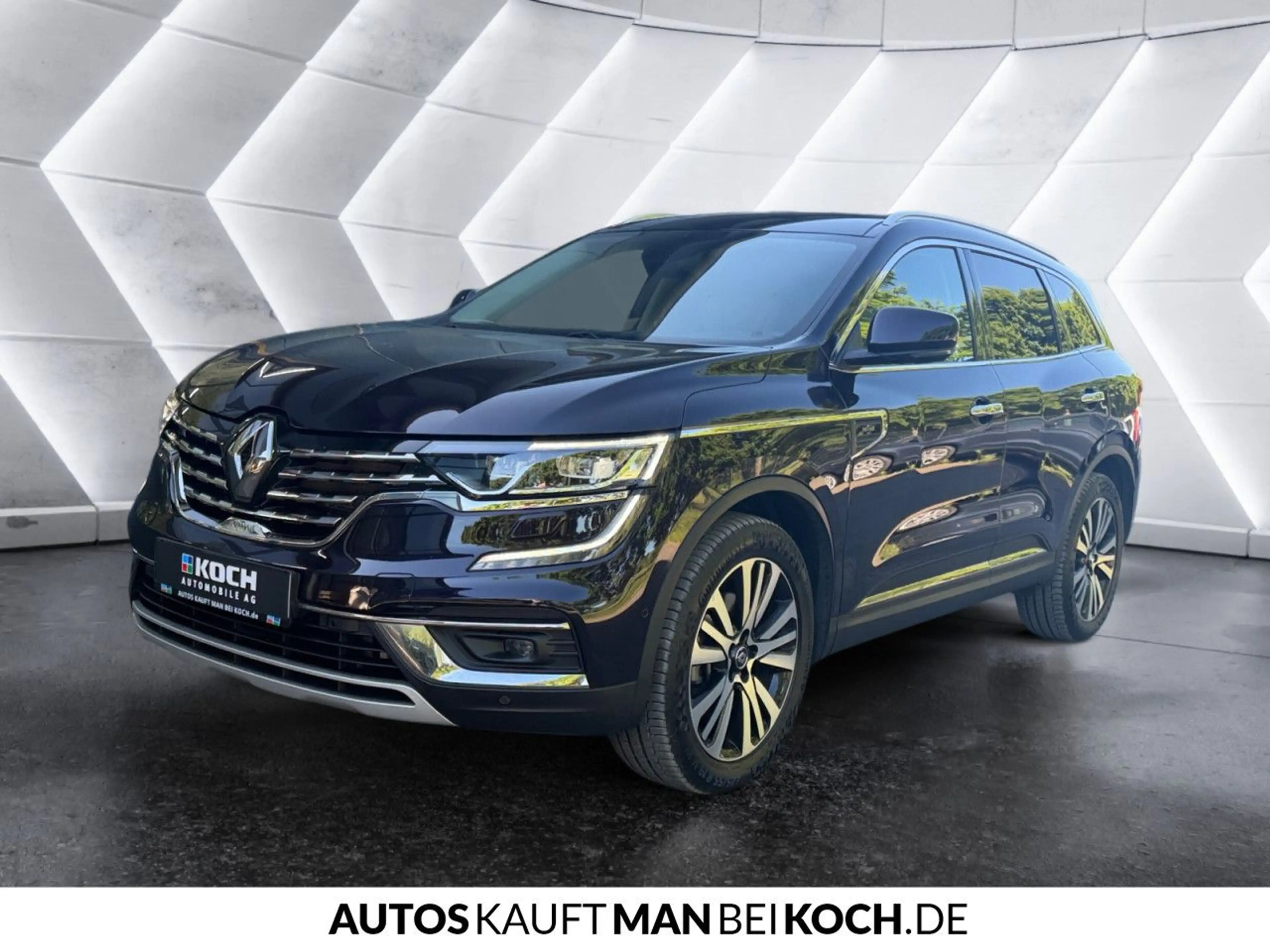 Renault Koleos Initiale Paris 4x4 NAVI LED KAMERA BOSE — photo 3