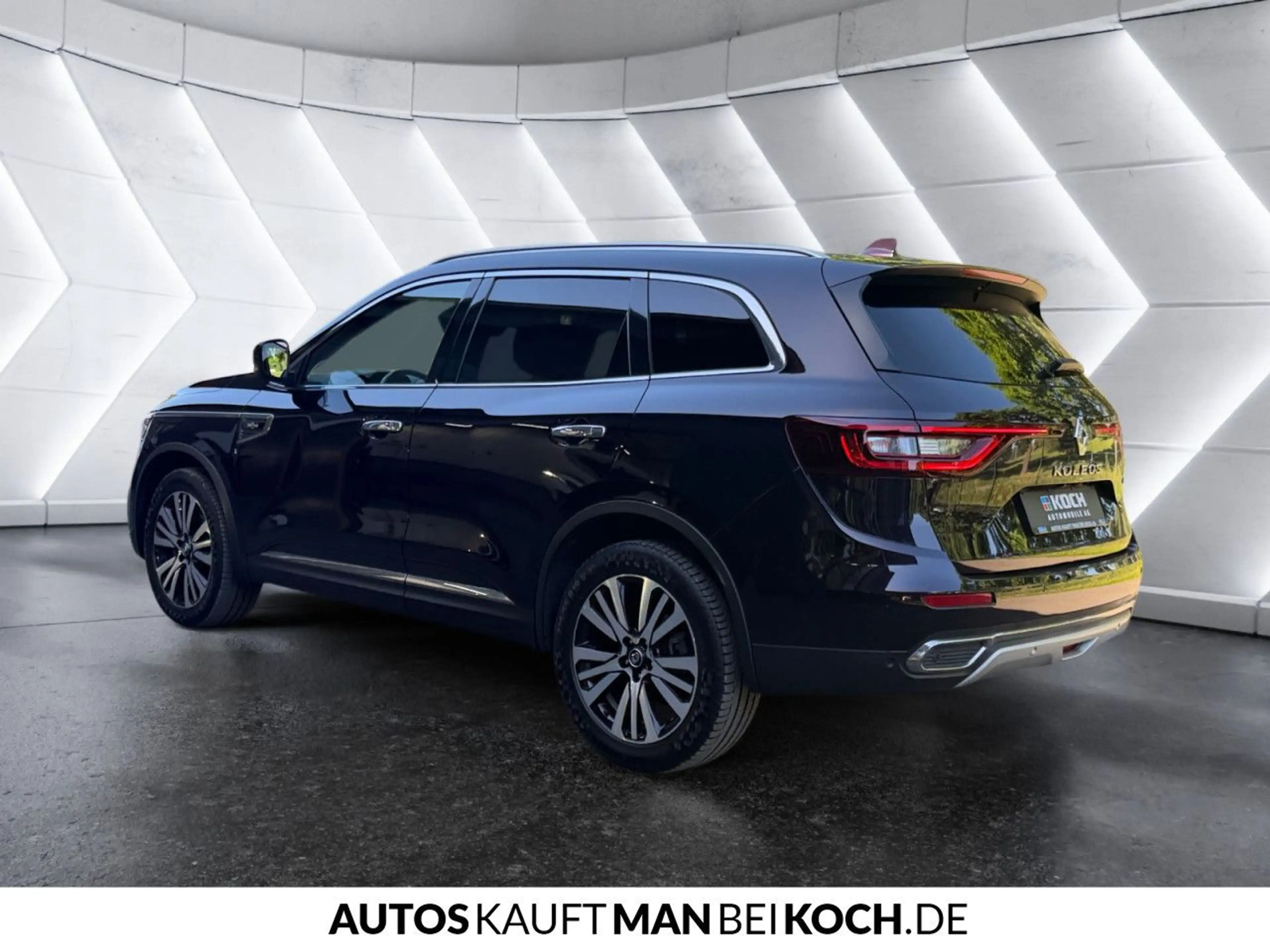 Renault Koleos Initiale Paris 4x4 NAVI LED KAMERA BOSE — photo 4