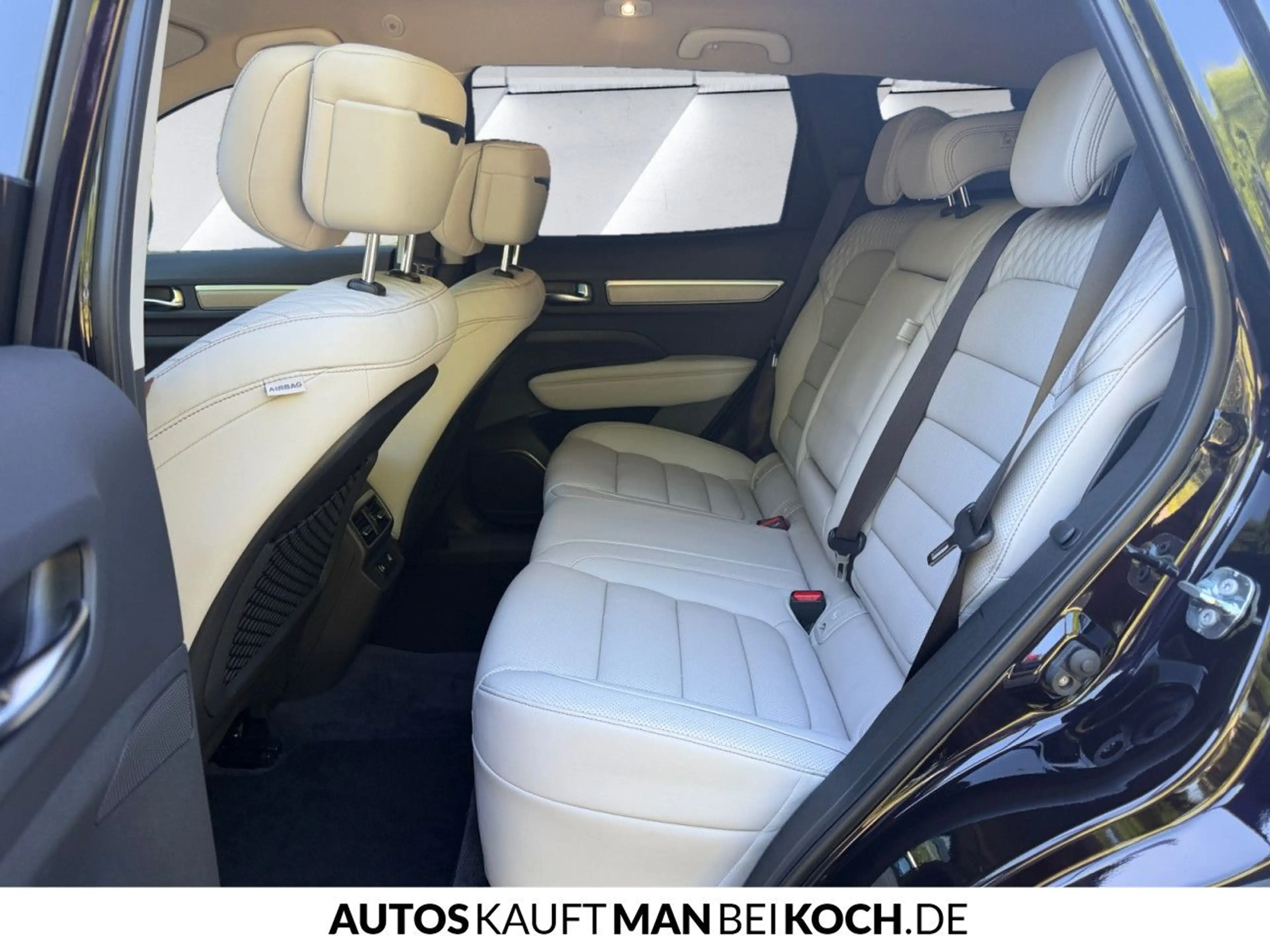 Renault Koleos Initiale Paris 4x4 NAVI LED KAMERA BOSE — photo 8