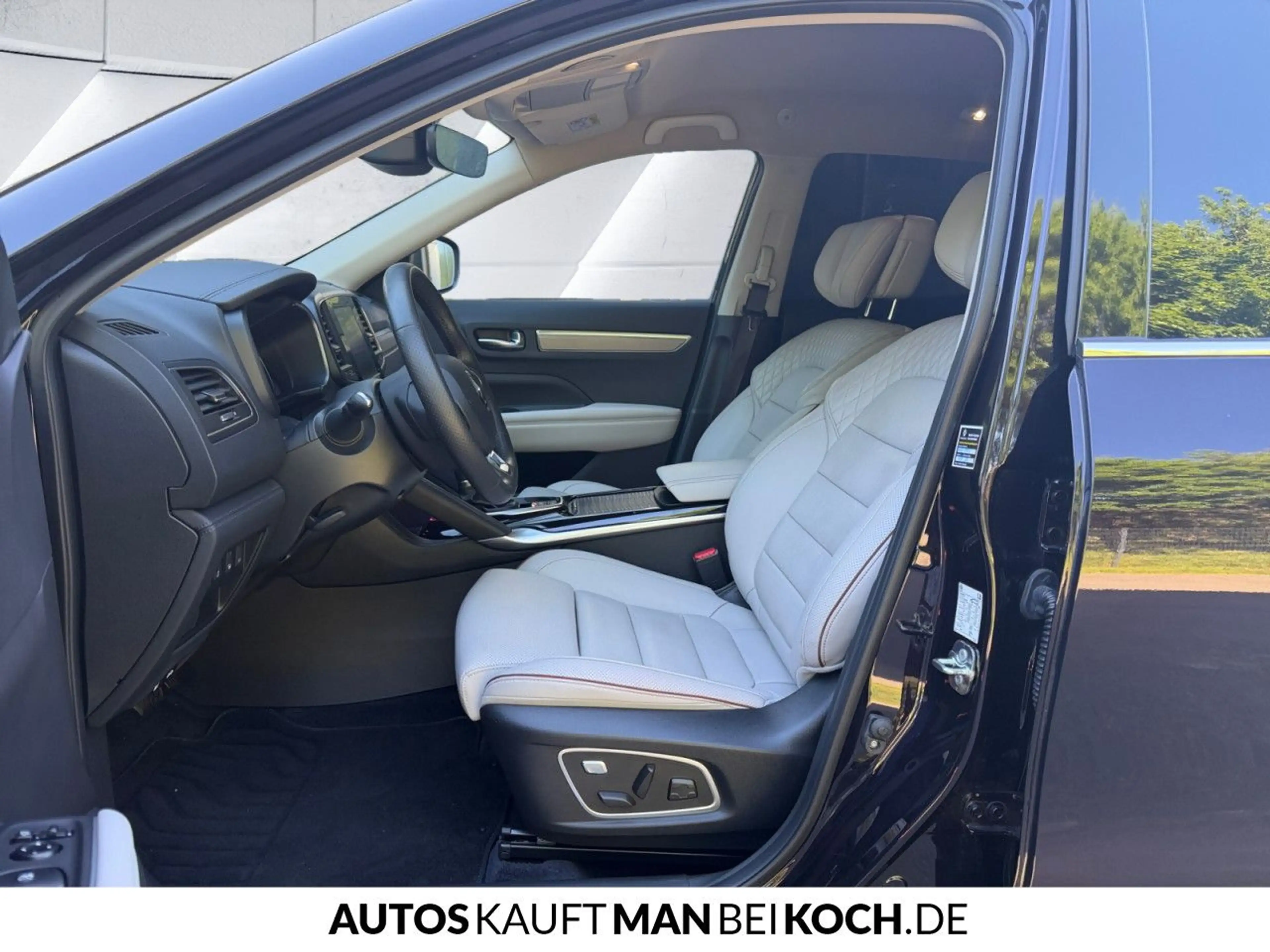 Renault Koleos Initiale Paris 4x4 NAVI LED KAMERA BOSE — photo 7