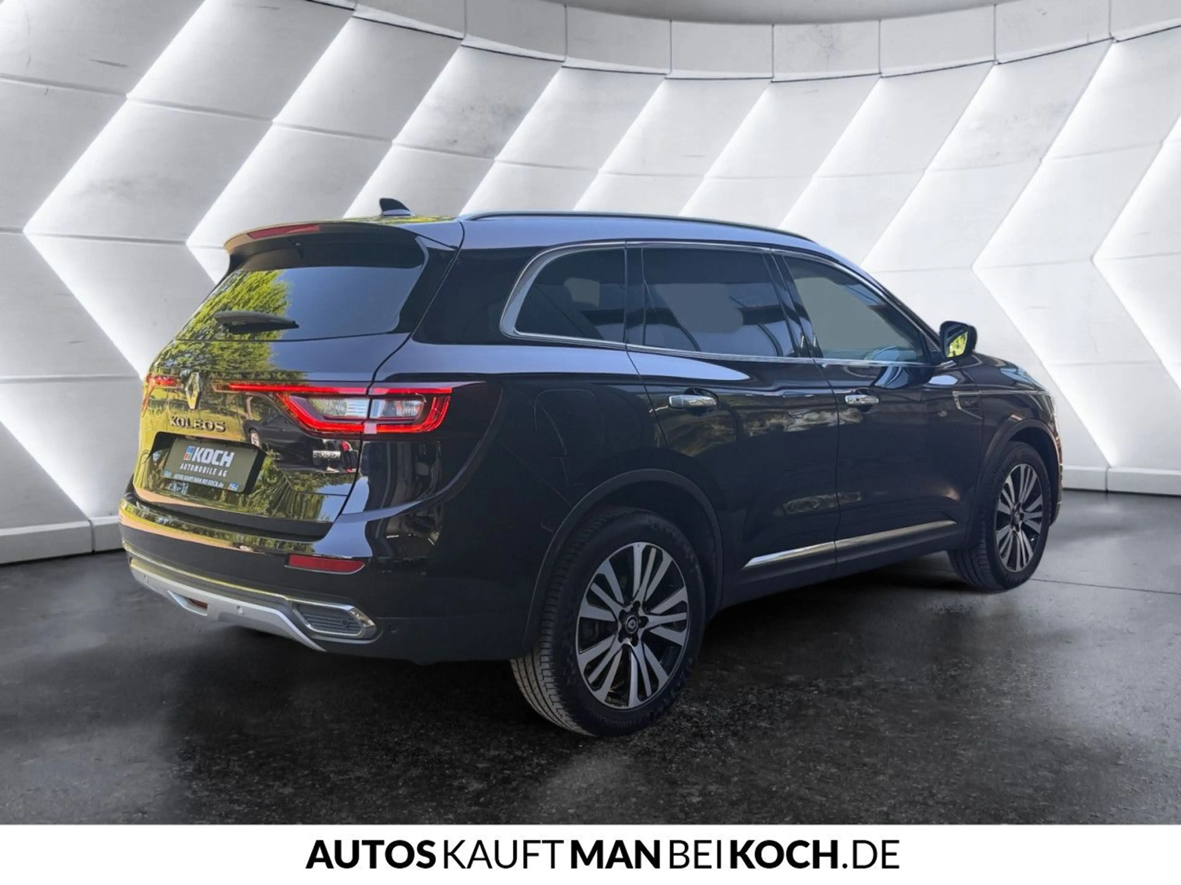 Renault Koleos Initiale Paris 4x4 NAVI LED KAMERA BOSE — photo 5