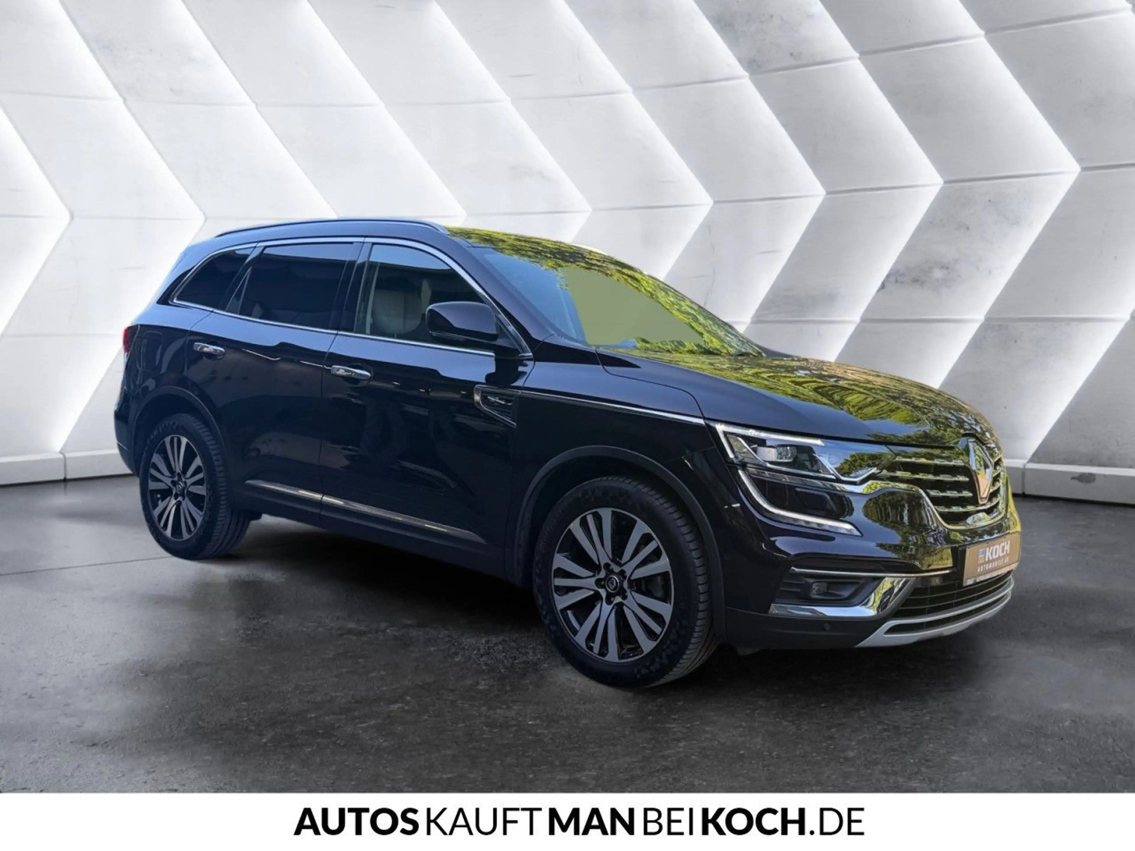 Renault Koleos Initiale Paris 4x4 NAVI LED KAMERA BOSE — photo 6